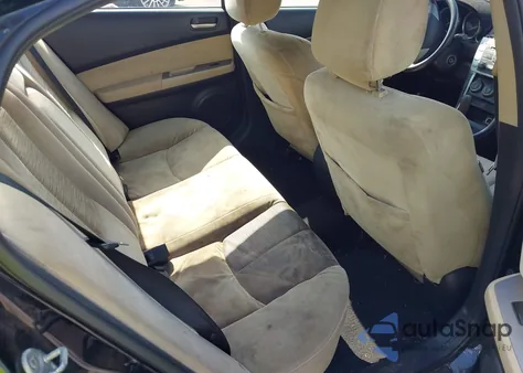 2009 Mazda Mazda6 I Sport from USA, damaged, VIN 1YVHP81A995M10844